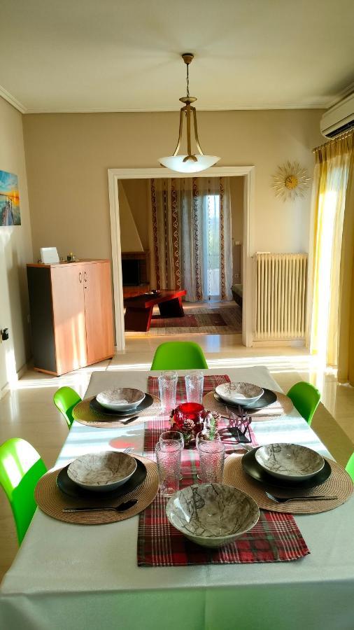 Spata Sunrise House エクステリア 写真