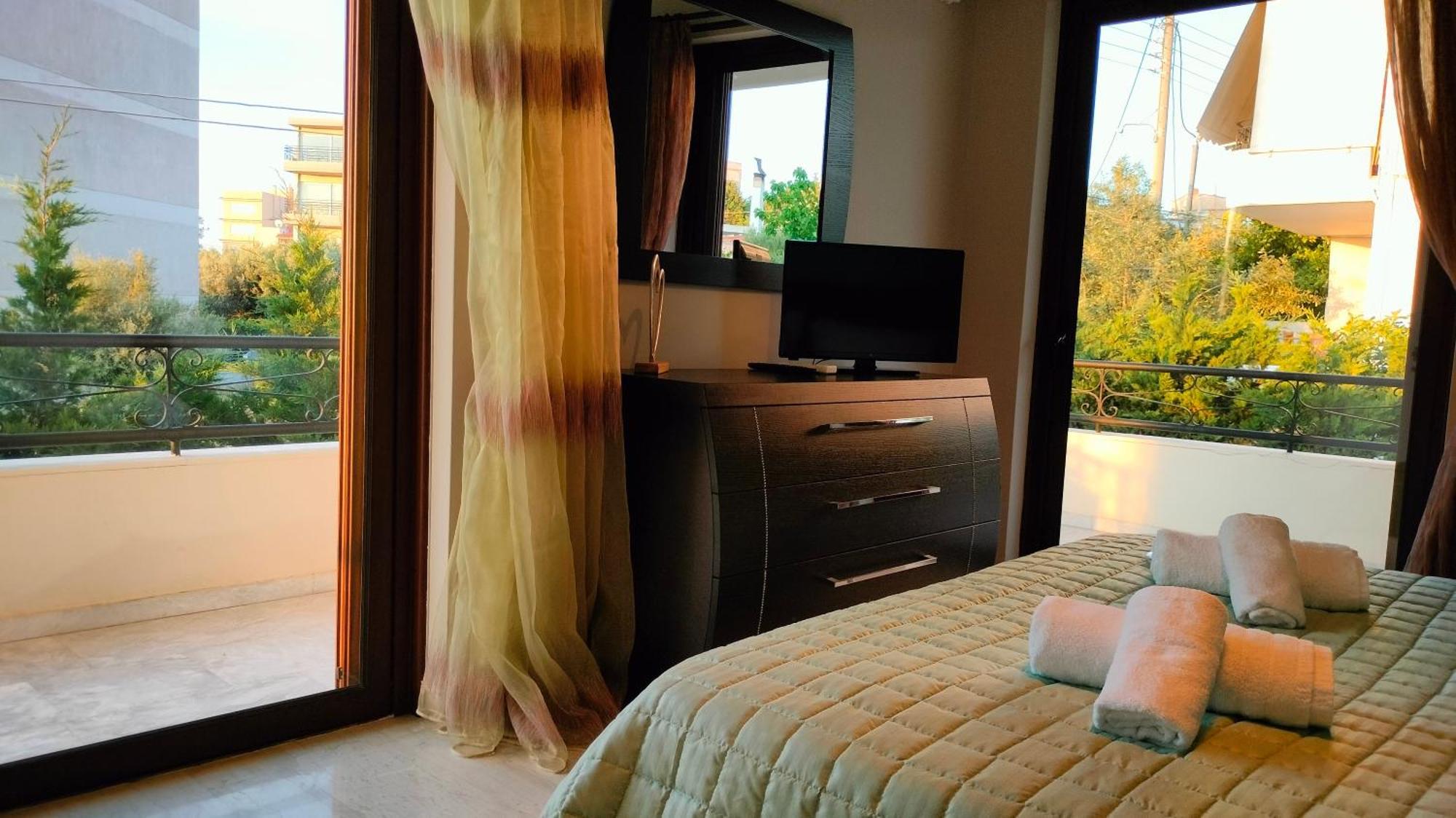 Spata Sunrise House エクステリア 写真