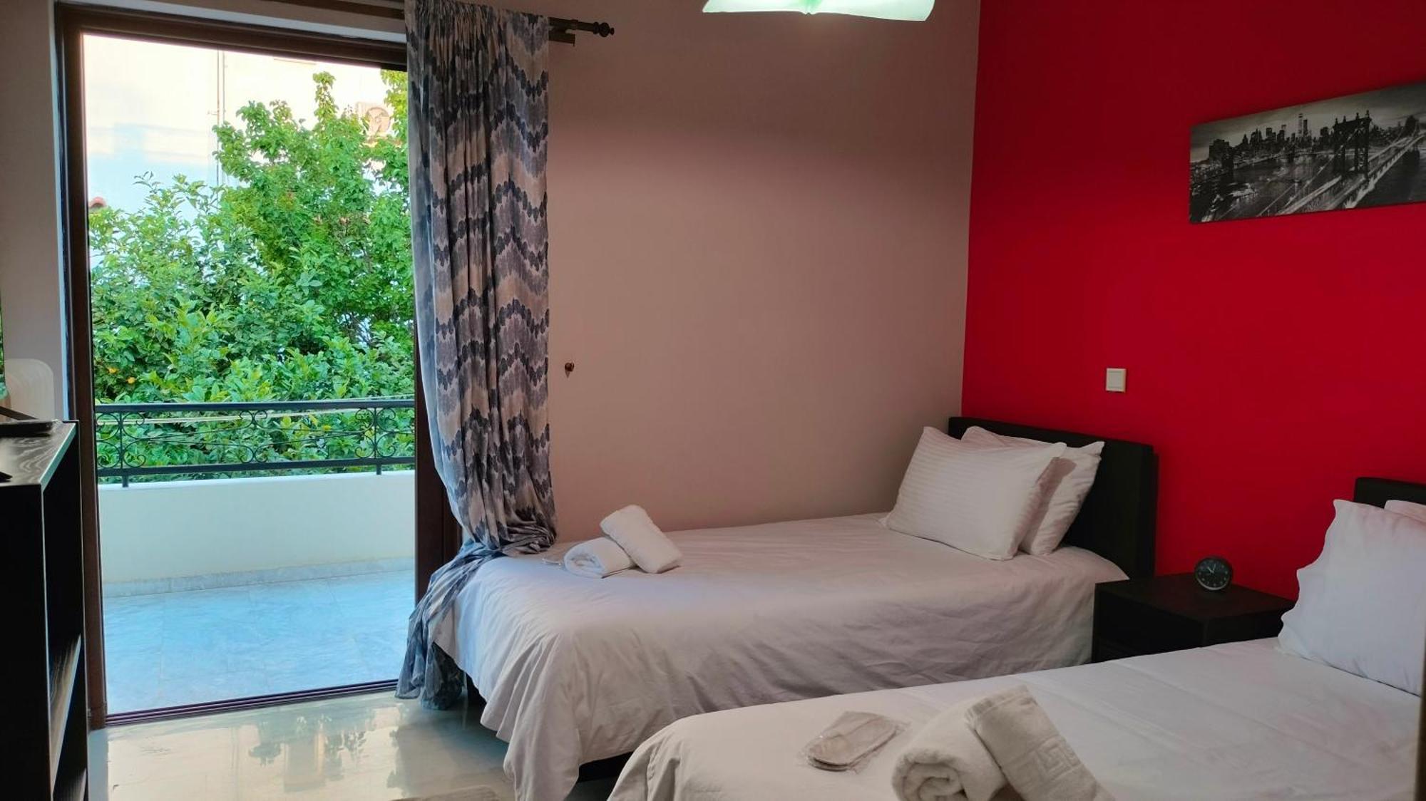Spata Sunrise House エクステリア 写真