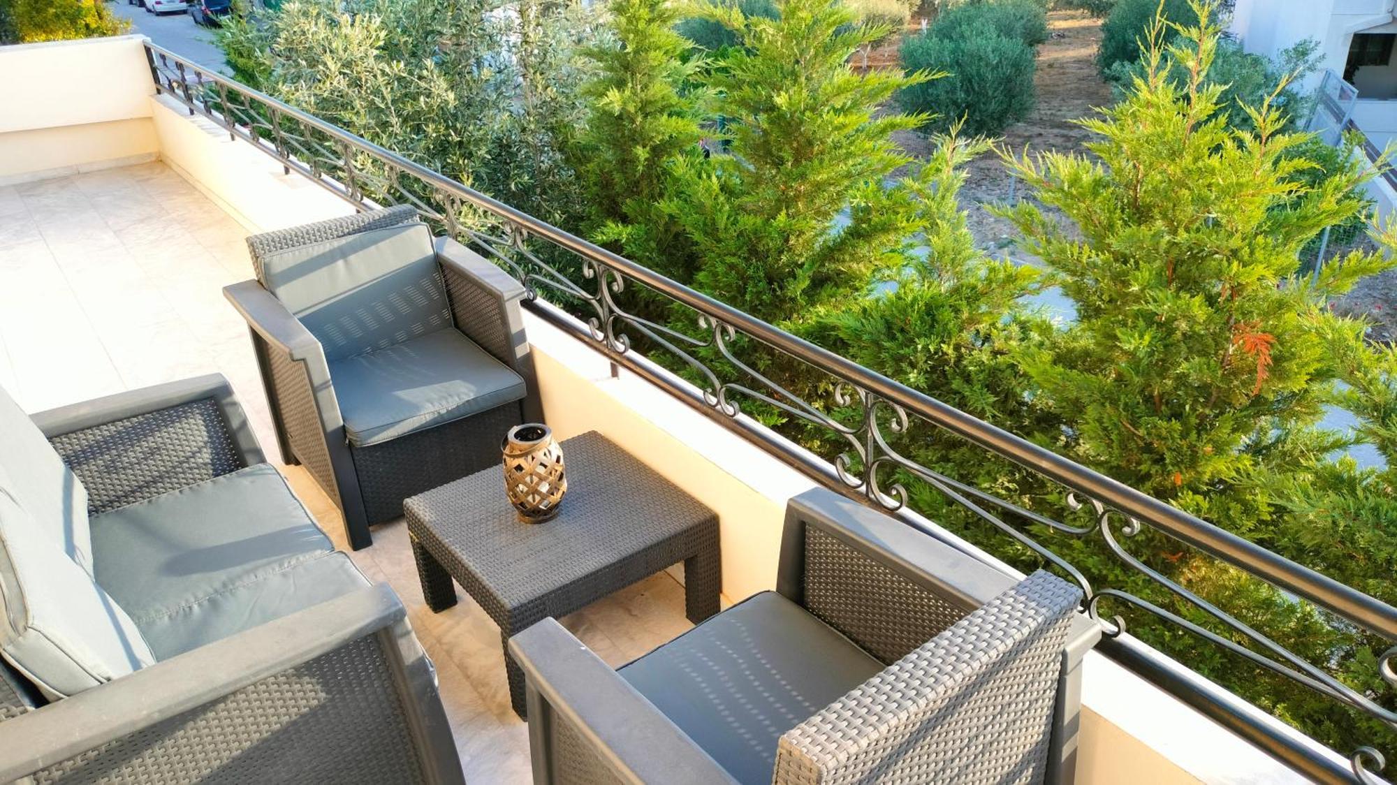 Spata Sunrise House エクステリア 写真